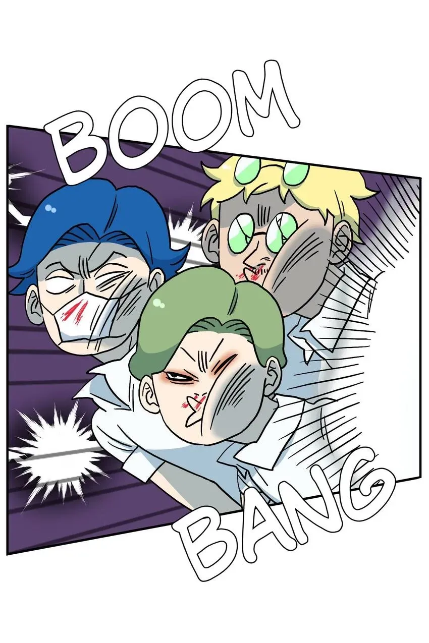 GirlS Alert Chapter 11 page 13 - 