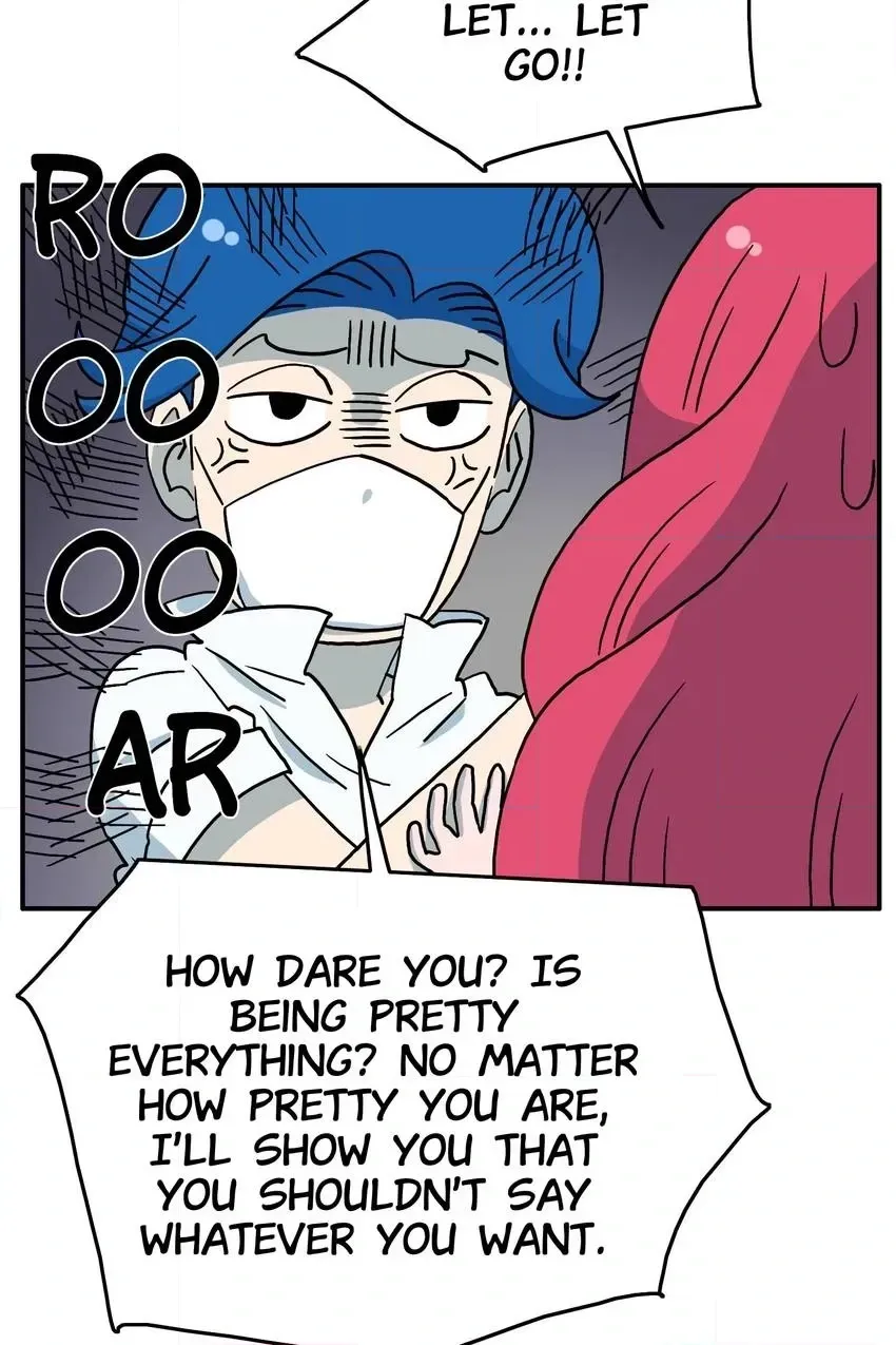 GirlS Alert Chapter 11 page 20 - 