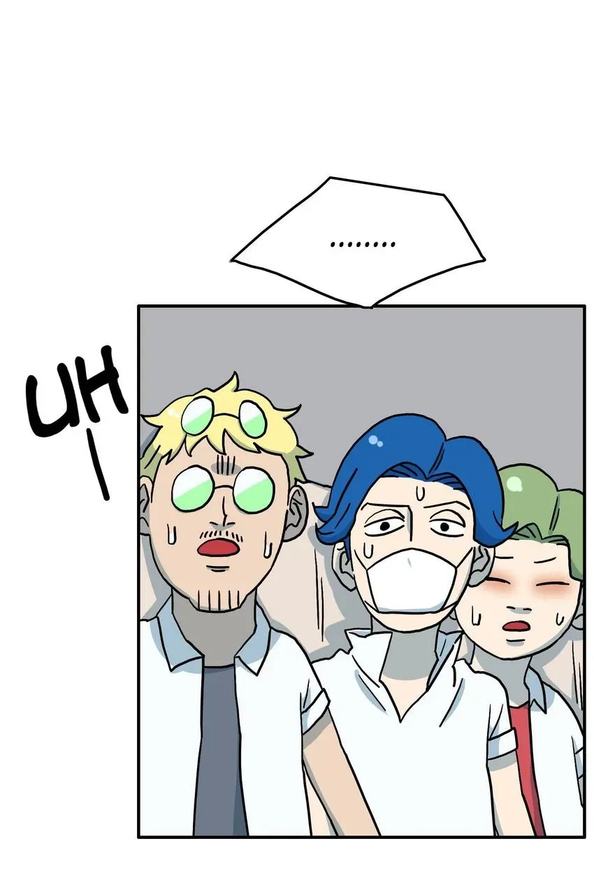 GirlS Alert Chapter 11 page 3 - 