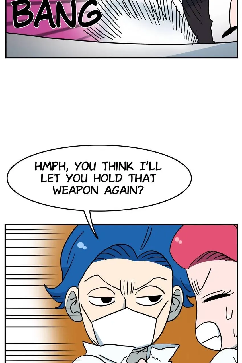 GirlS Alert Chapter 11 page 24 - 