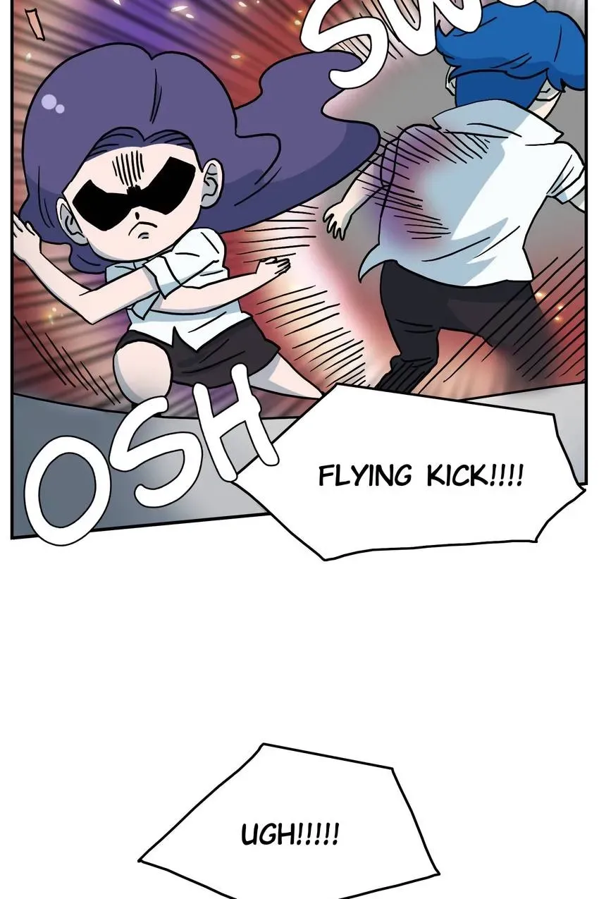GirlS Alert Chapter 11 page 28 - 