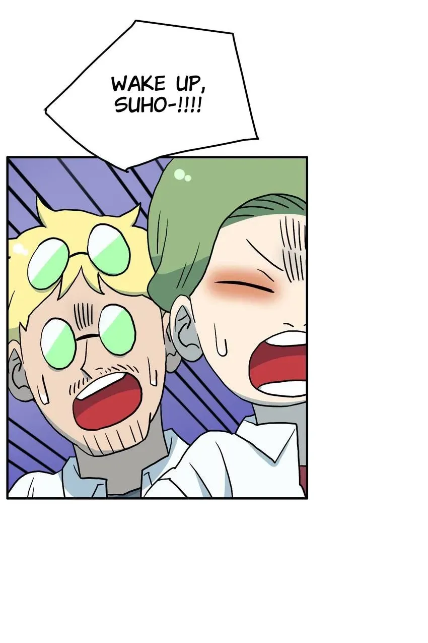 GirlS Alert Chapter 11 page 31 - 