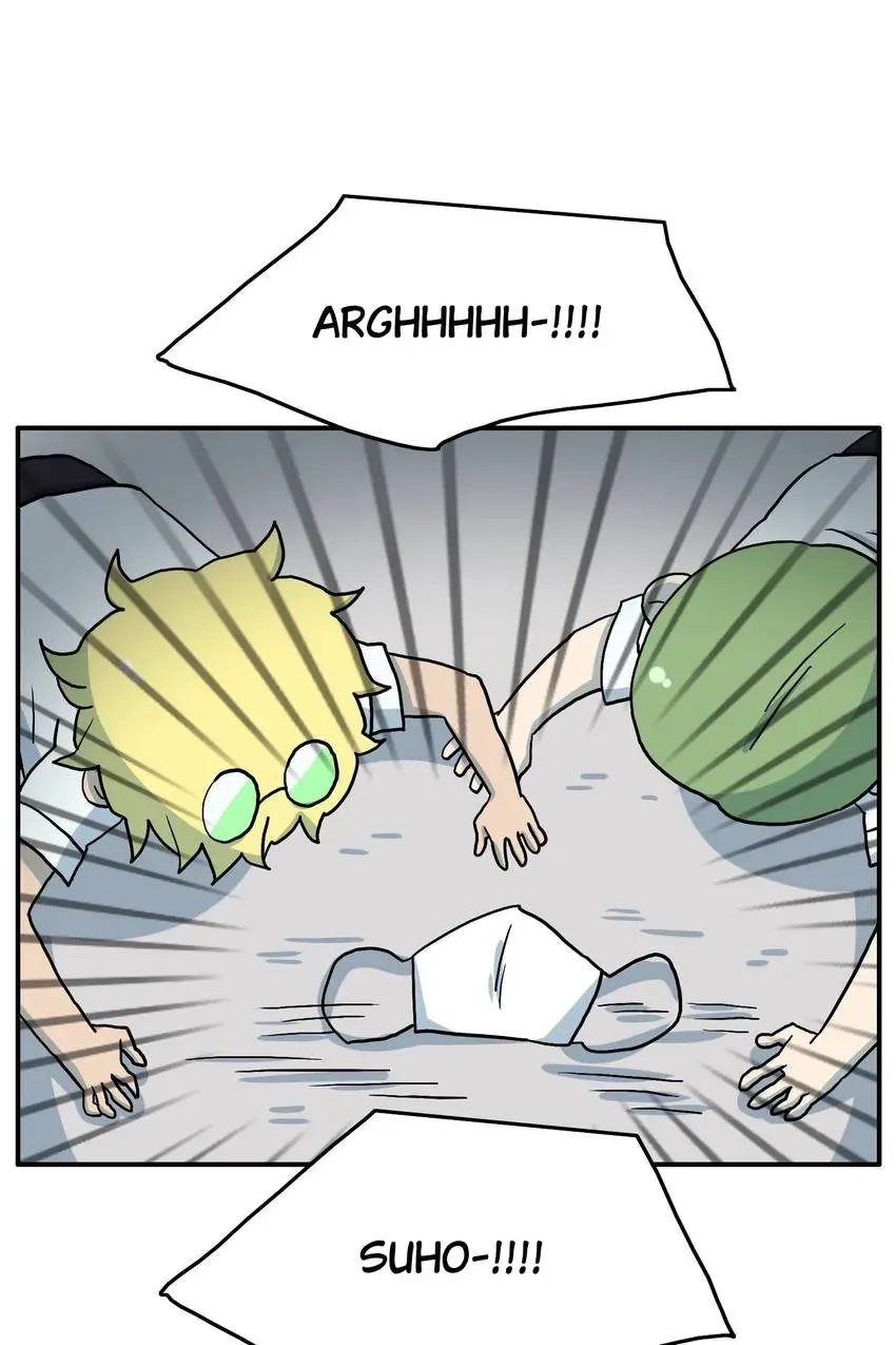 GirlS Alert Chapter 11 page 32 - 