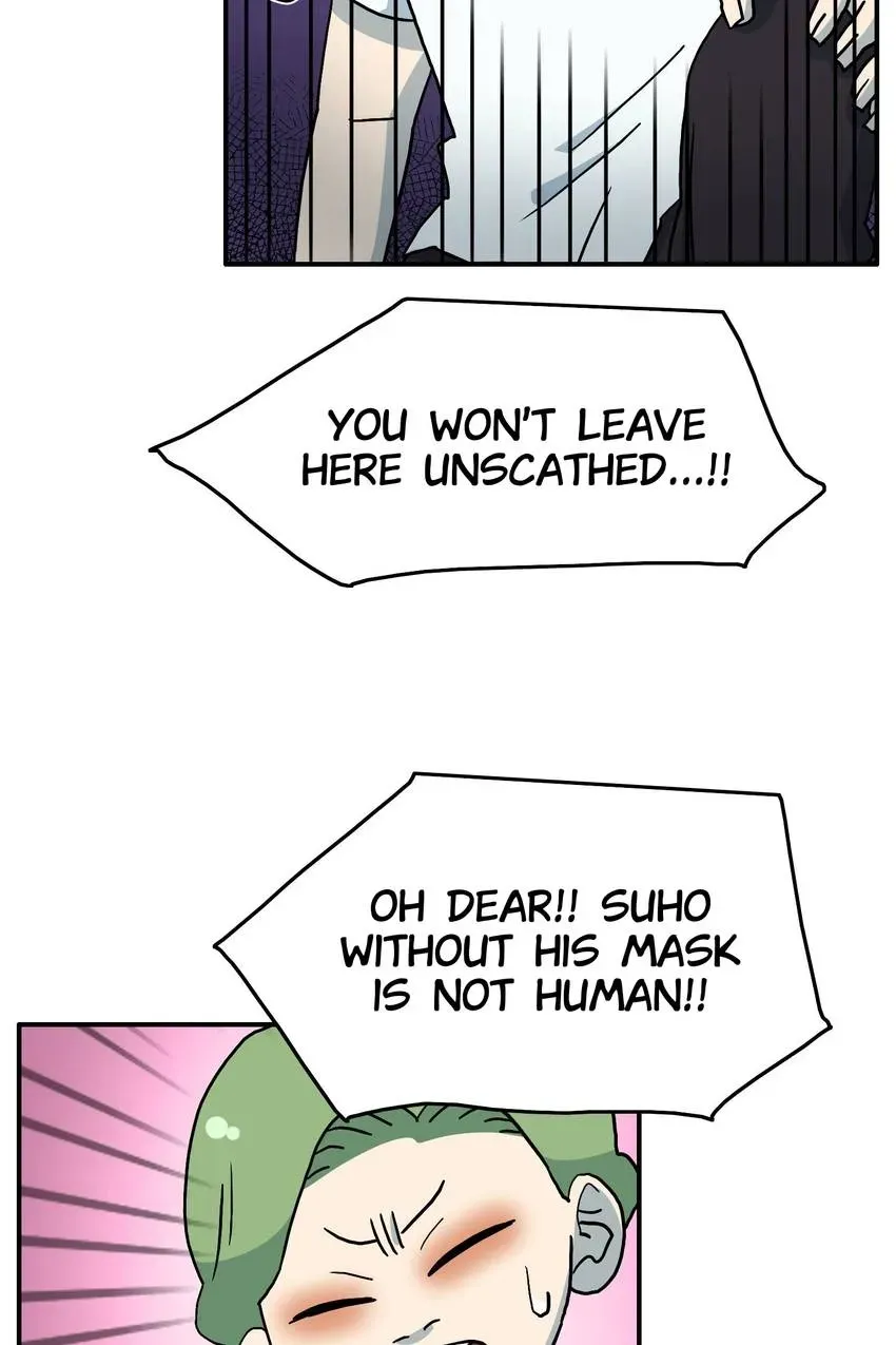 GirlS Alert Chapter 11 page 35 - 