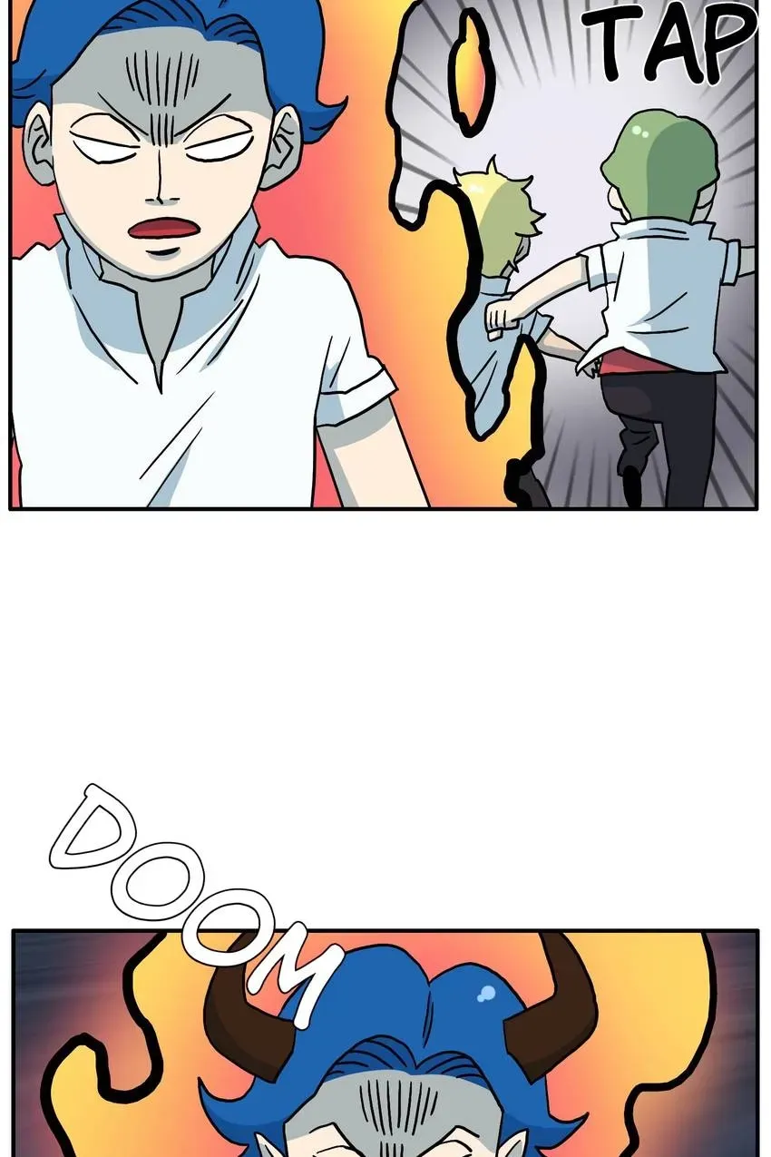 GirlS Alert Chapter 11 page 37 - 