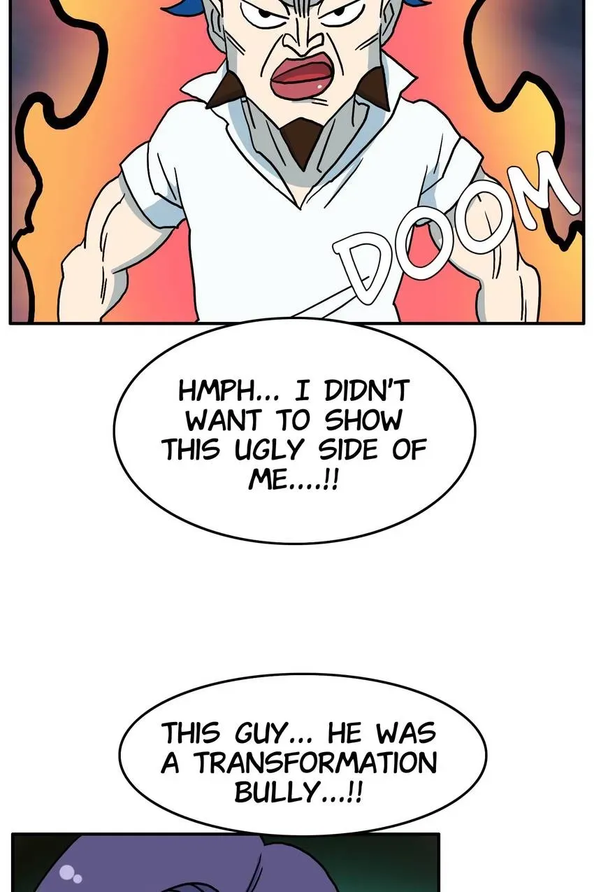GirlS Alert Chapter 11 page 38 - 