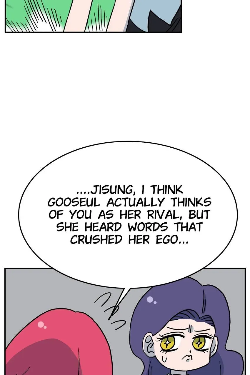 GirlS Alert Chapter 11 page 5 - 