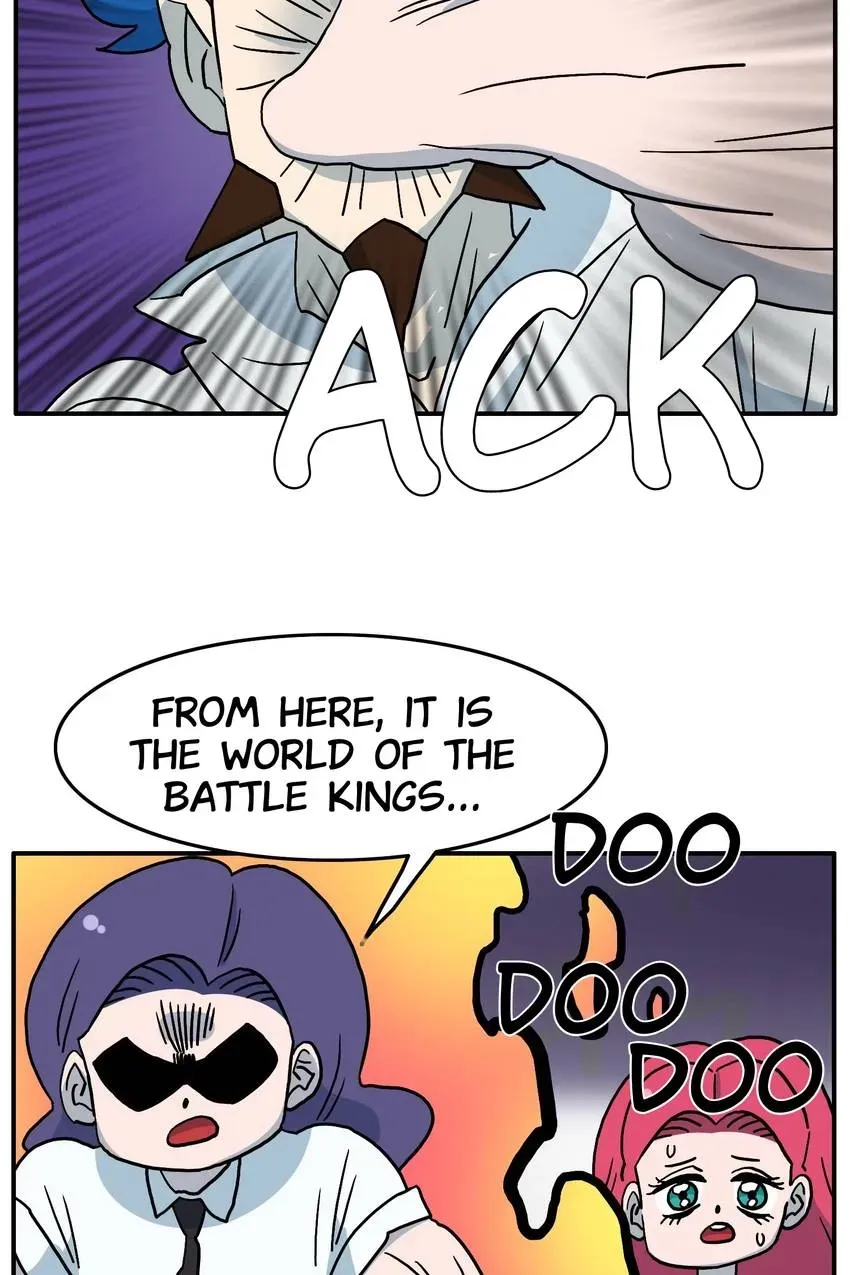GirlS Alert Chapter 11 page 46 - 