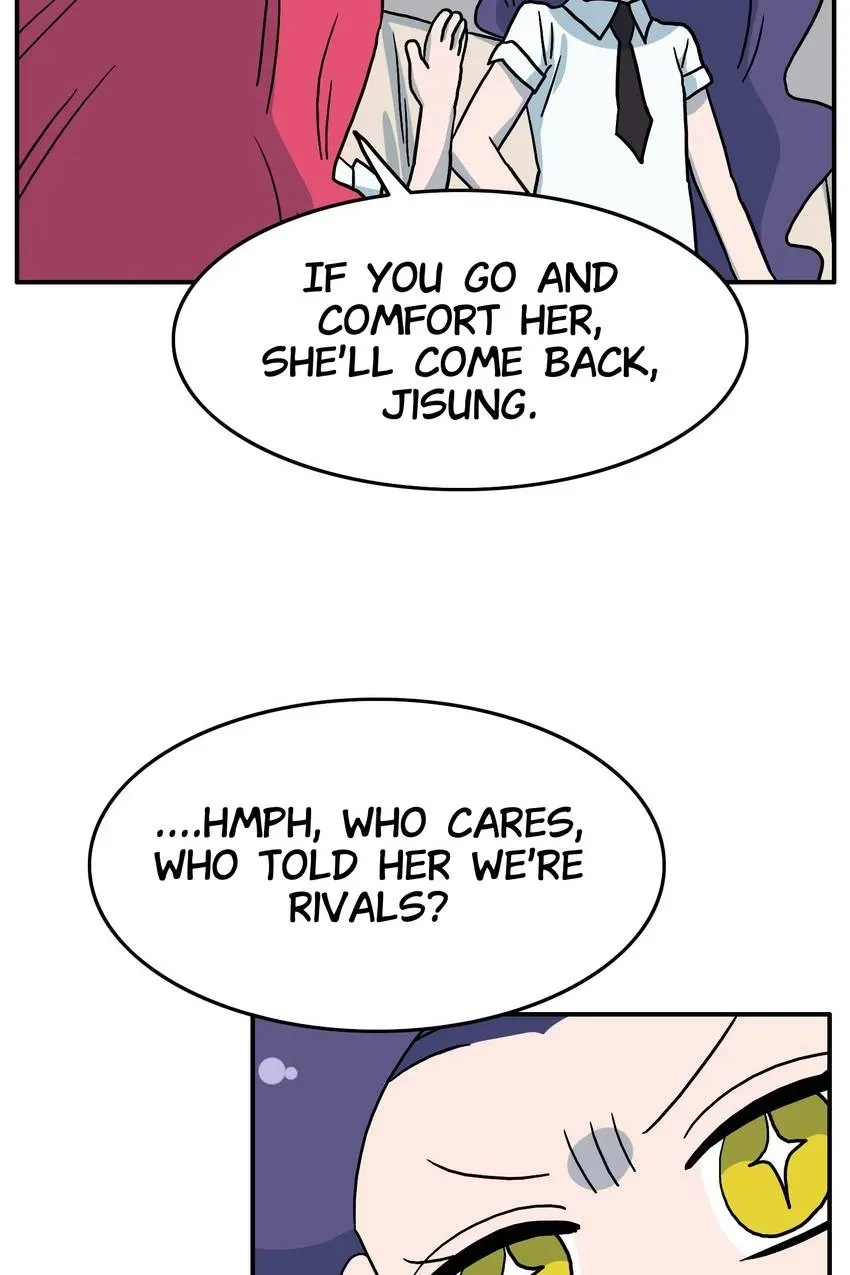 GirlS Alert Chapter 11 page 6 - 
