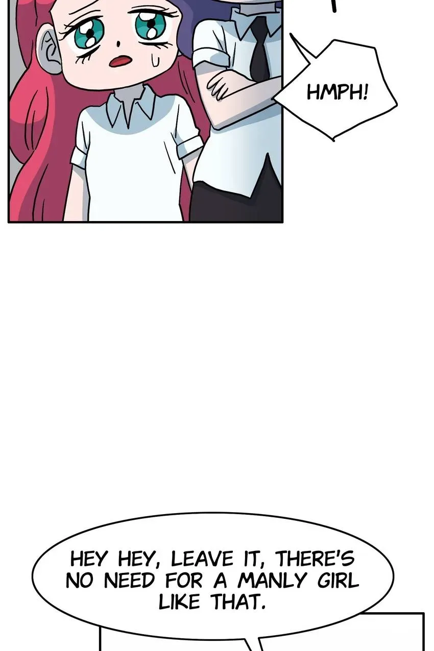 GirlS Alert Chapter 11 page 8 - 