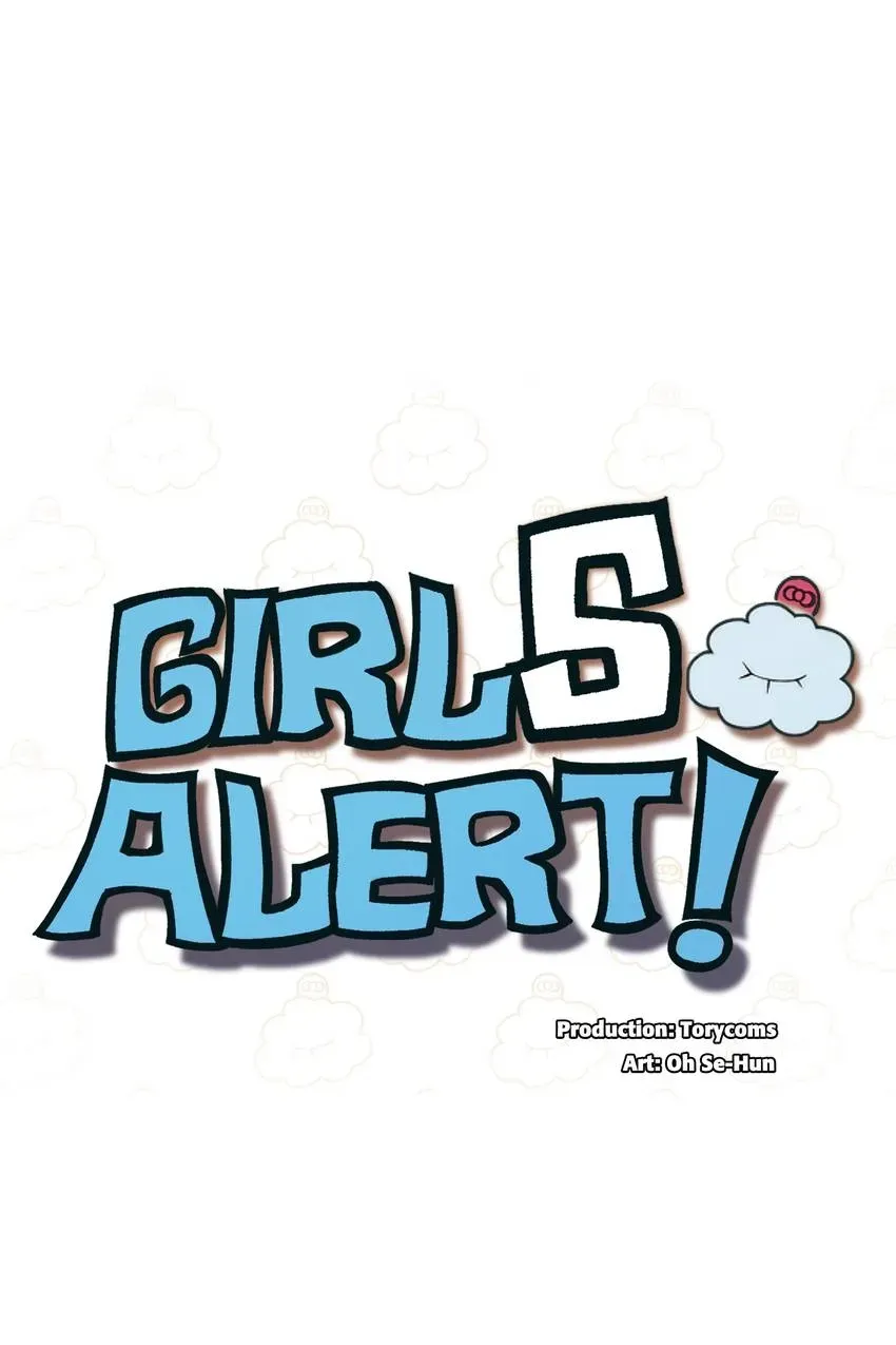 GirlS Alert Chapter 12 page 1 - 