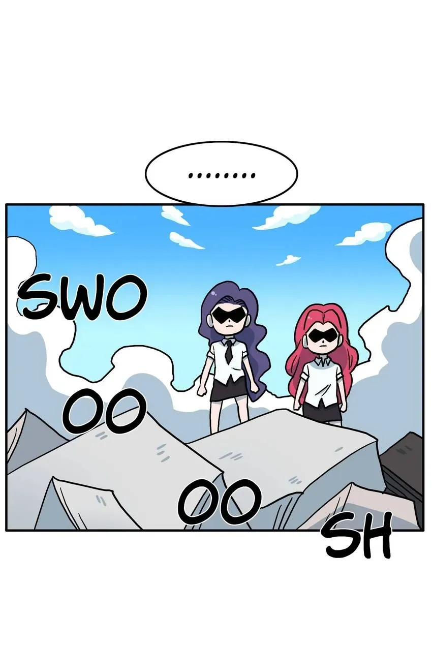 GirlS Alert Chapter 12 page 2 - 