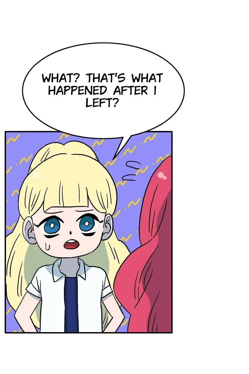 GirlS Alert Chapter 12 page 16 - 