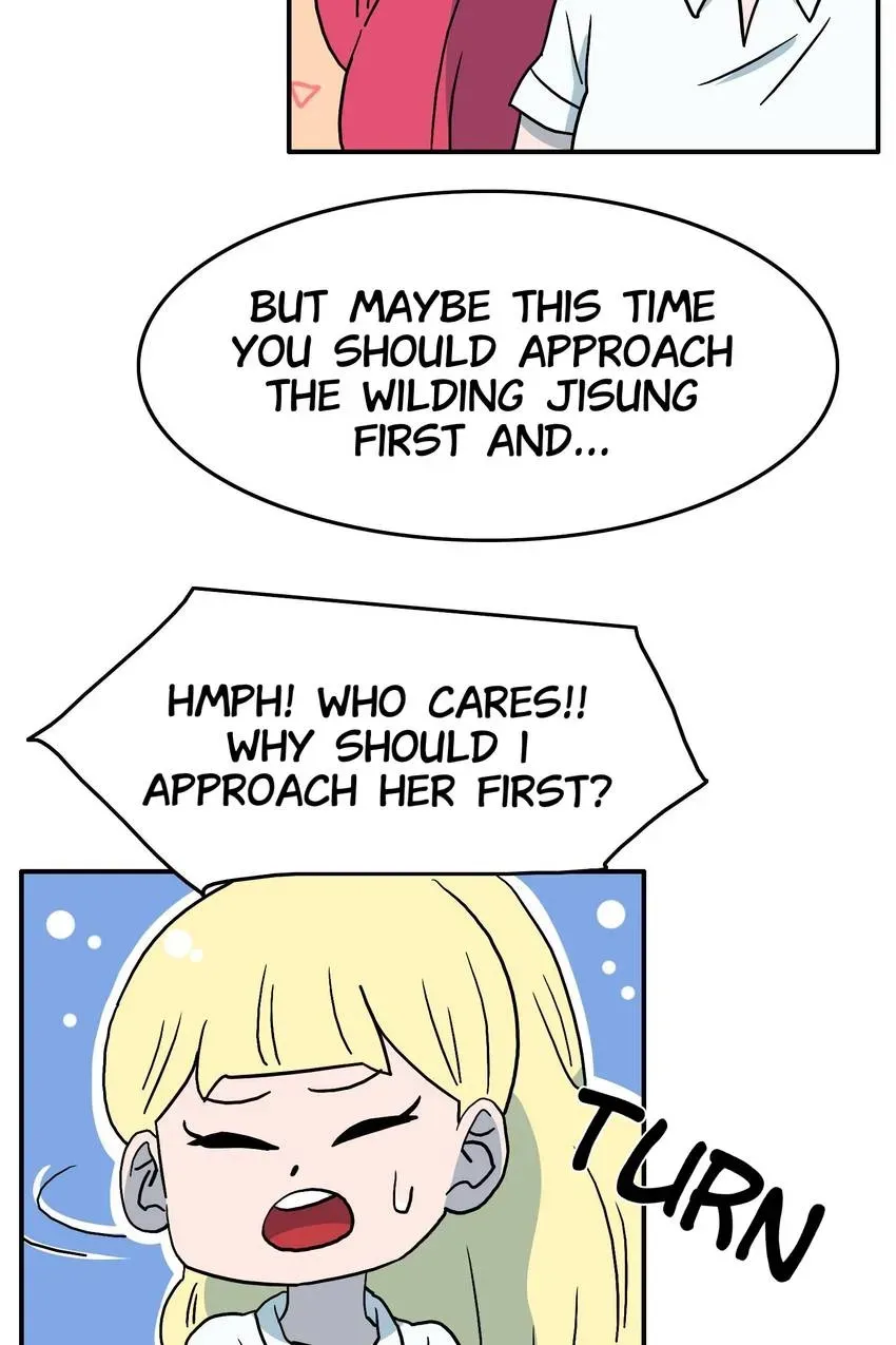GirlS Alert Chapter 12 page 18 - 