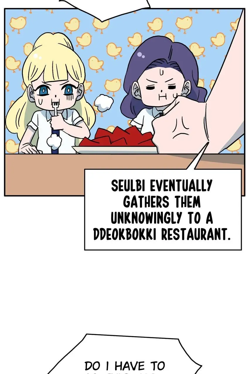 GirlS Alert Chapter 12 page 22 - 