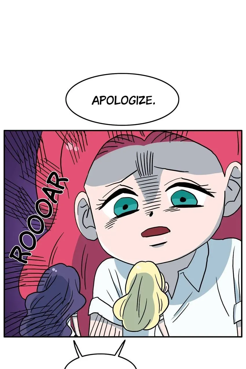 GirlS Alert Chapter 12 page 27 - 