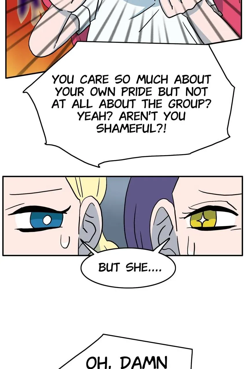 GirlS Alert Chapter 12 page 34 - 