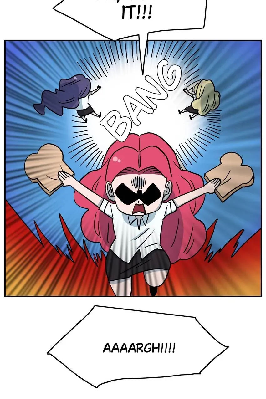 GirlS Alert Chapter 12 page 35 - 