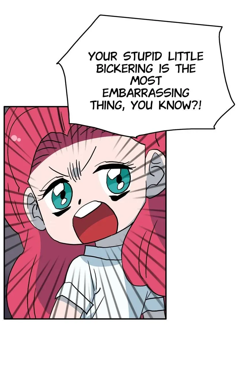 GirlS Alert Chapter 12 page 36 - 