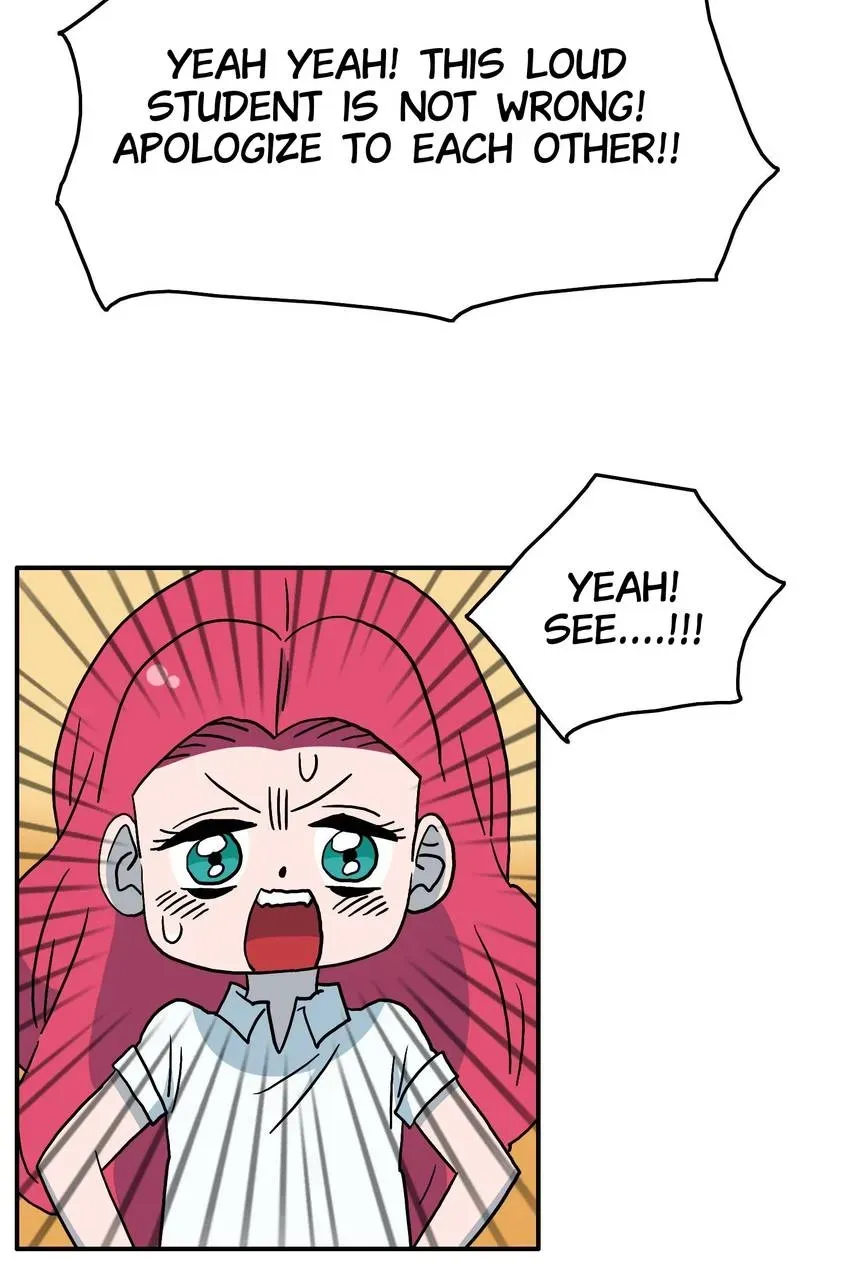 GirlS Alert Chapter 12 page 38 - 