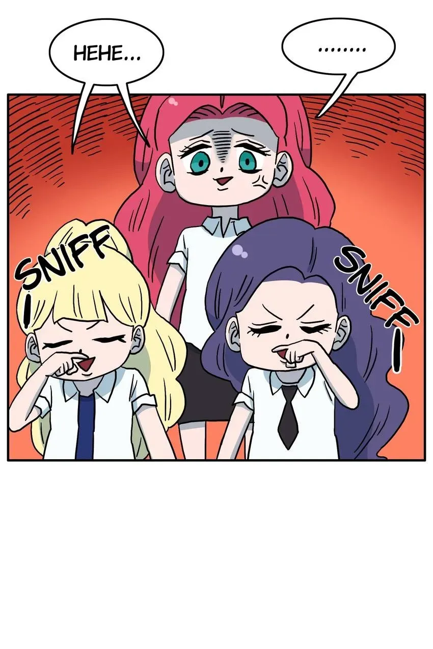 GirlS Alert Chapter 12 page 47 - 