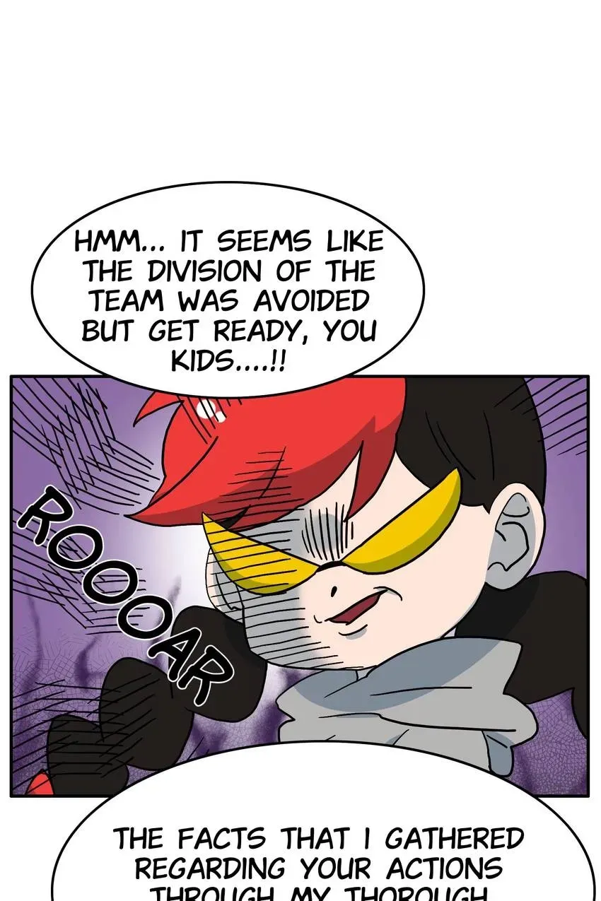 GirlS Alert Chapter 12 page 53 - 