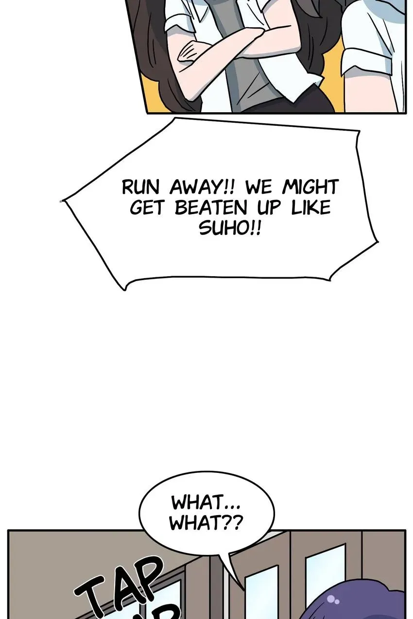 GirlS Alert Chapter 12 page 8 - 