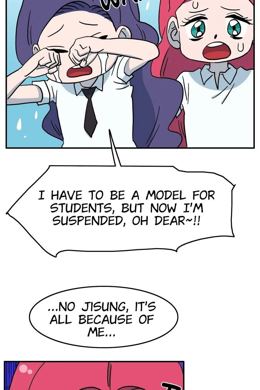 GirlS Alert Chapter 13 page 13 - 
