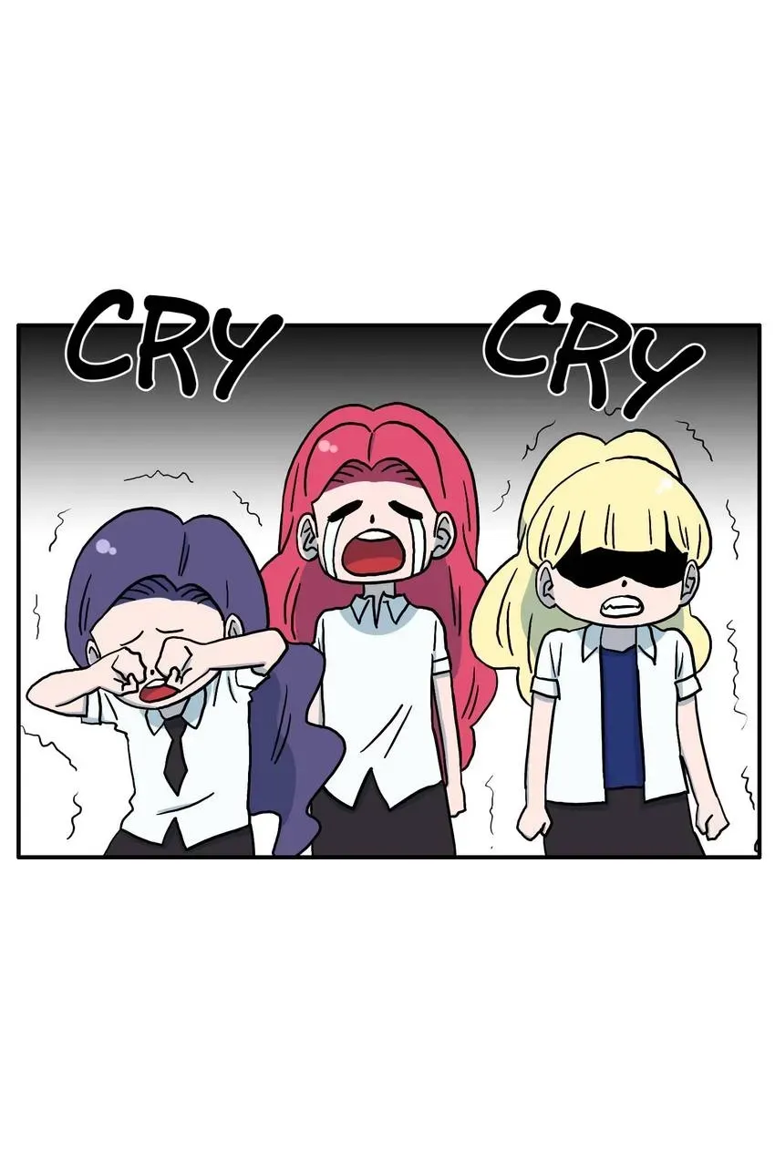 GirlS Alert Chapter 13 page 16 - 