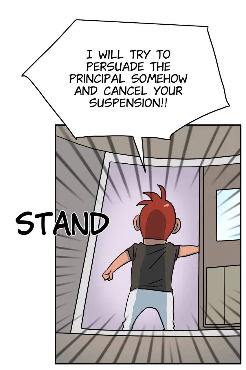 GirlS Alert Chapter 13 page 18 - 