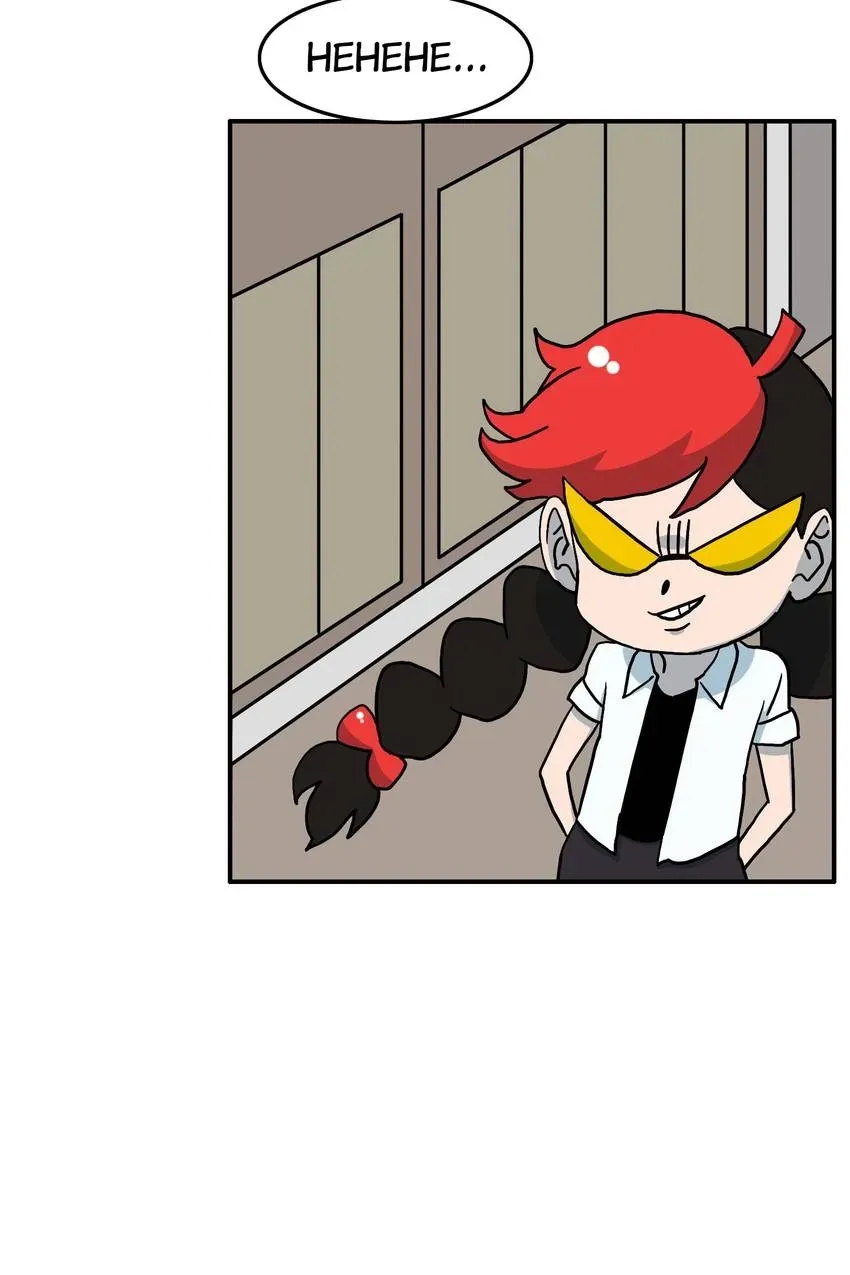 GirlS Alert Chapter 13 page 3 - 