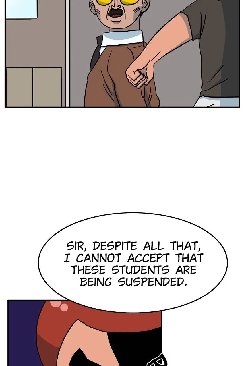 GirlS Alert Chapter 13 page 21 - 