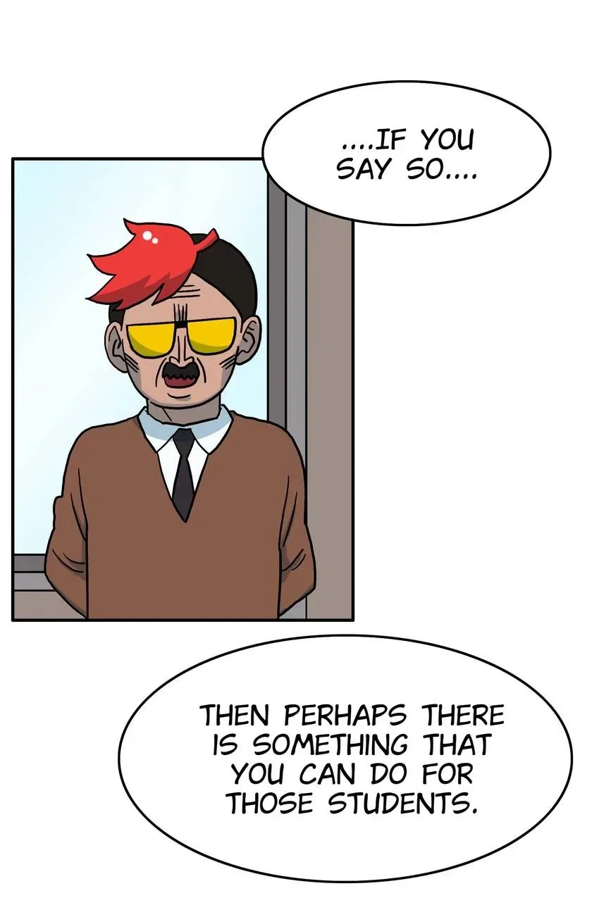 GirlS Alert Chapter 13 page 25 - 