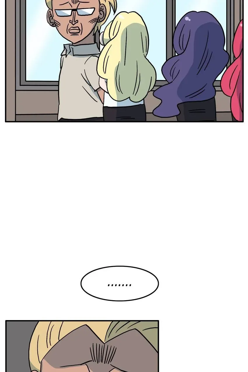 GirlS Alert Chapter 13 page 31 - 