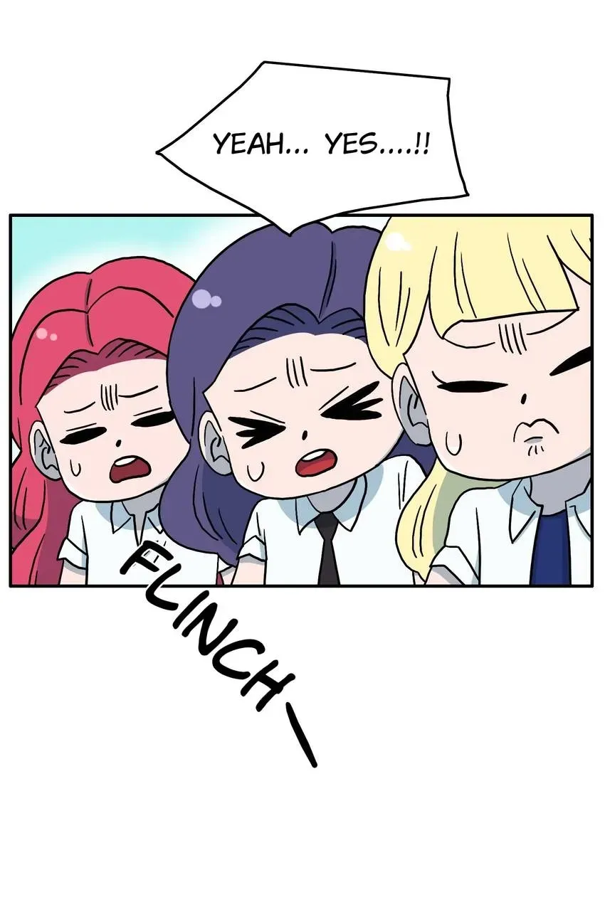 GirlS Alert Chapter 13 page 34 - 