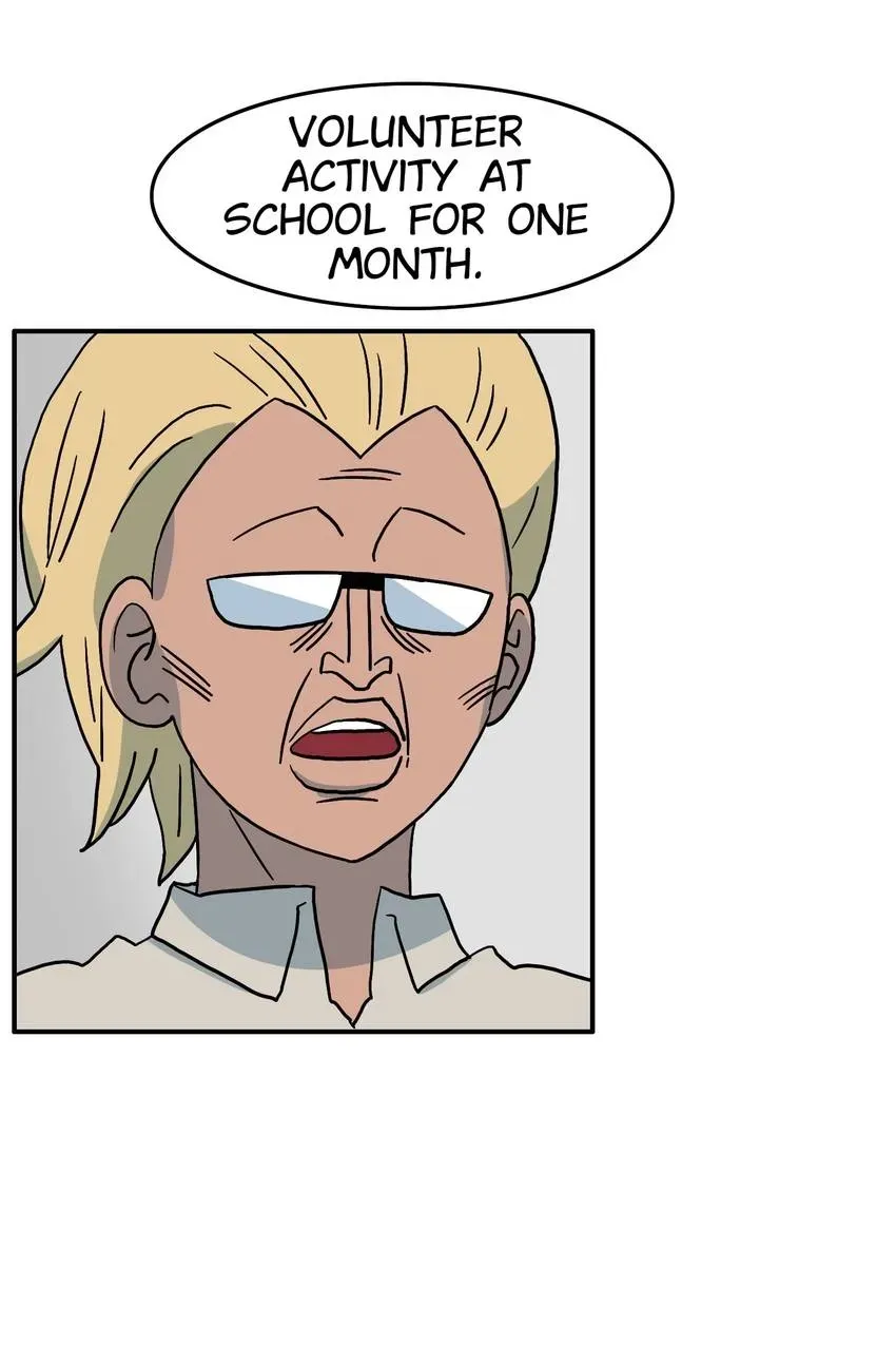 GirlS Alert Chapter 13 page 35 - 