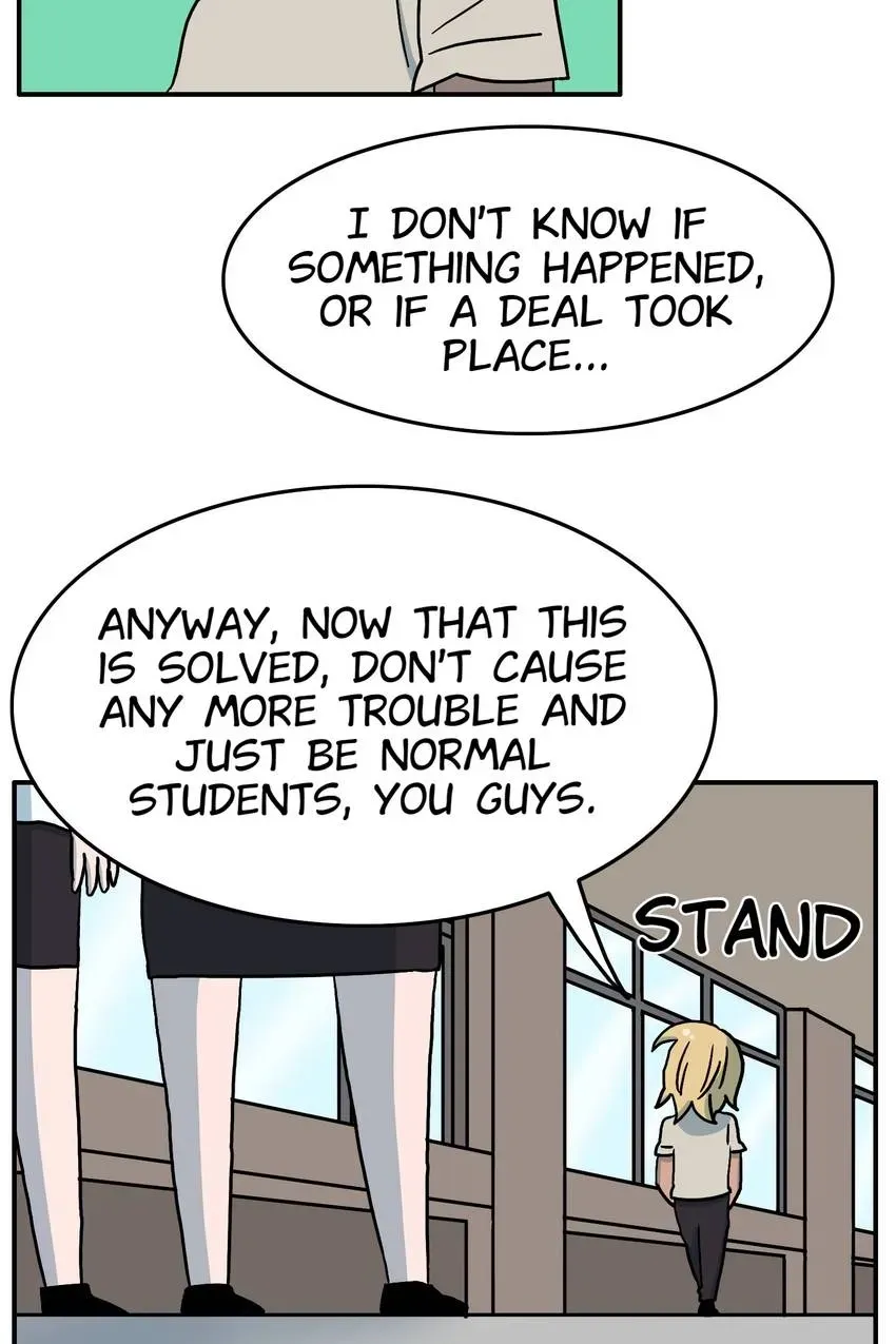 GirlS Alert Chapter 13 page 38 - 
