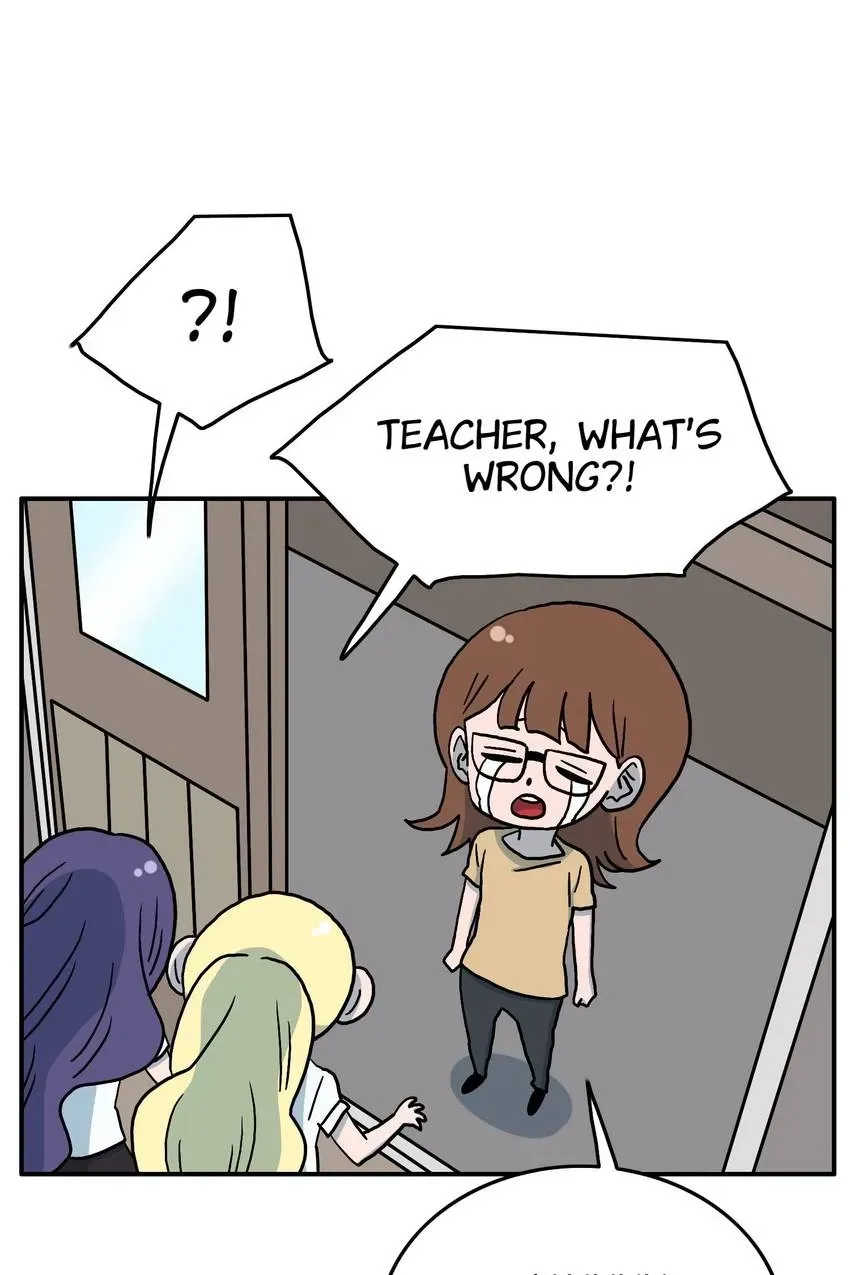 GirlS Alert Chapter 13 page 46 - 