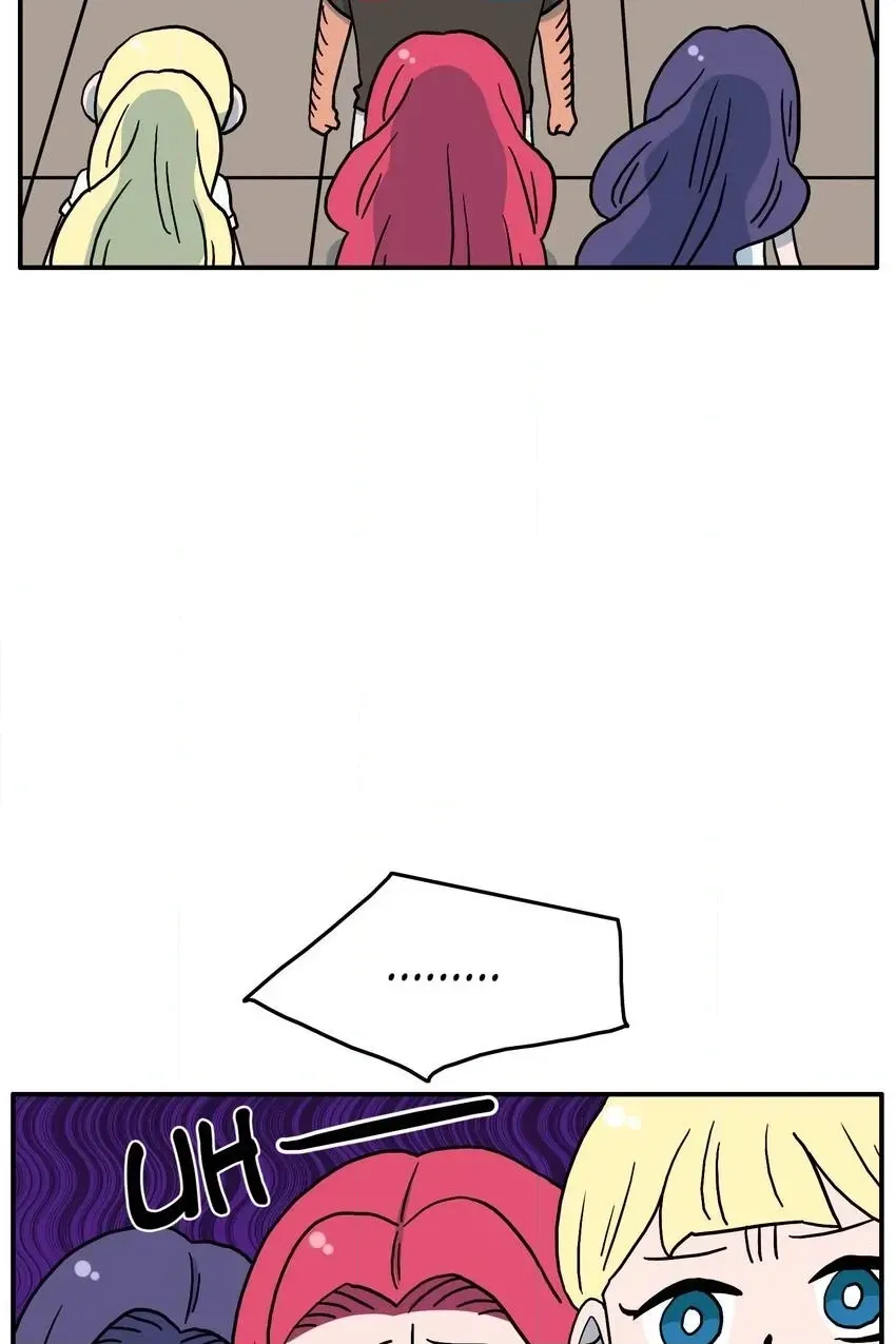 GirlS Alert Chapter 13 page 10 - 