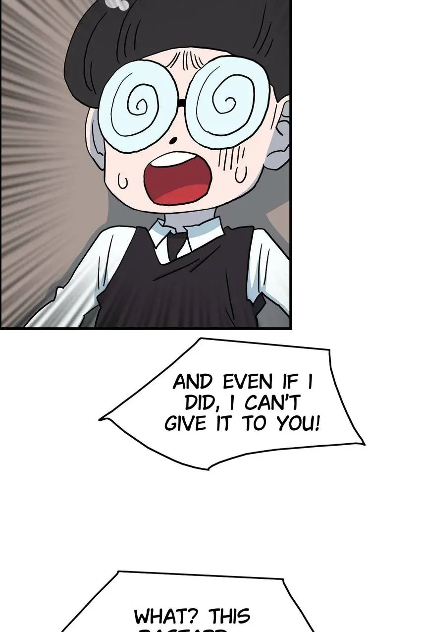 GirlS Alert Chapter 14 page 21 - 