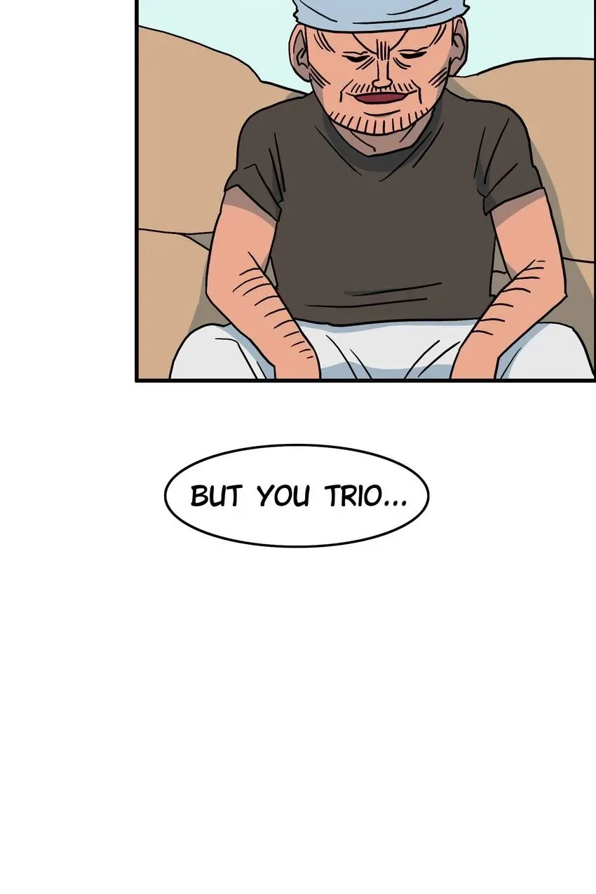 GirlS Alert Chapter 14 page 32 - 