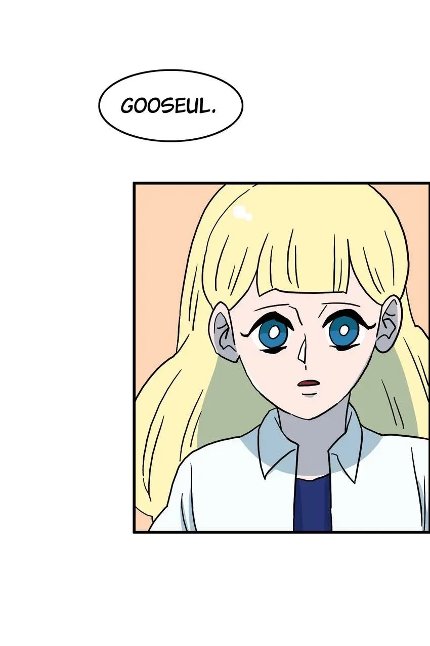 GirlS Alert Chapter 14 page 34 - 