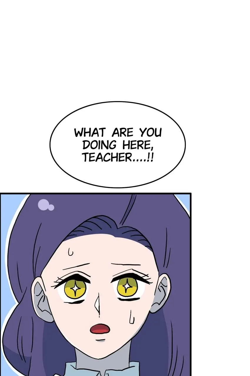 GirlS Alert Chapter 14 page 5 - 
