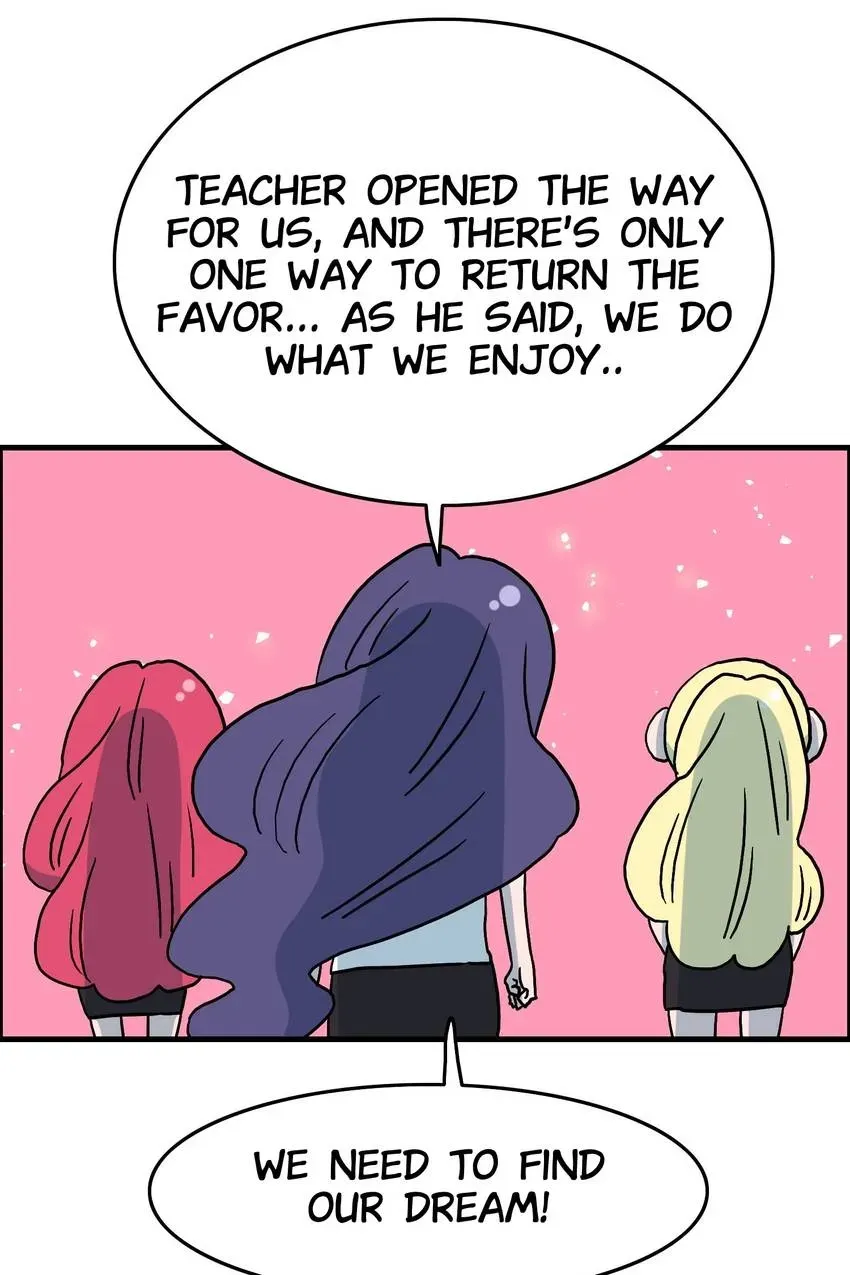 GirlS Alert Chapter 14 page 47 - 