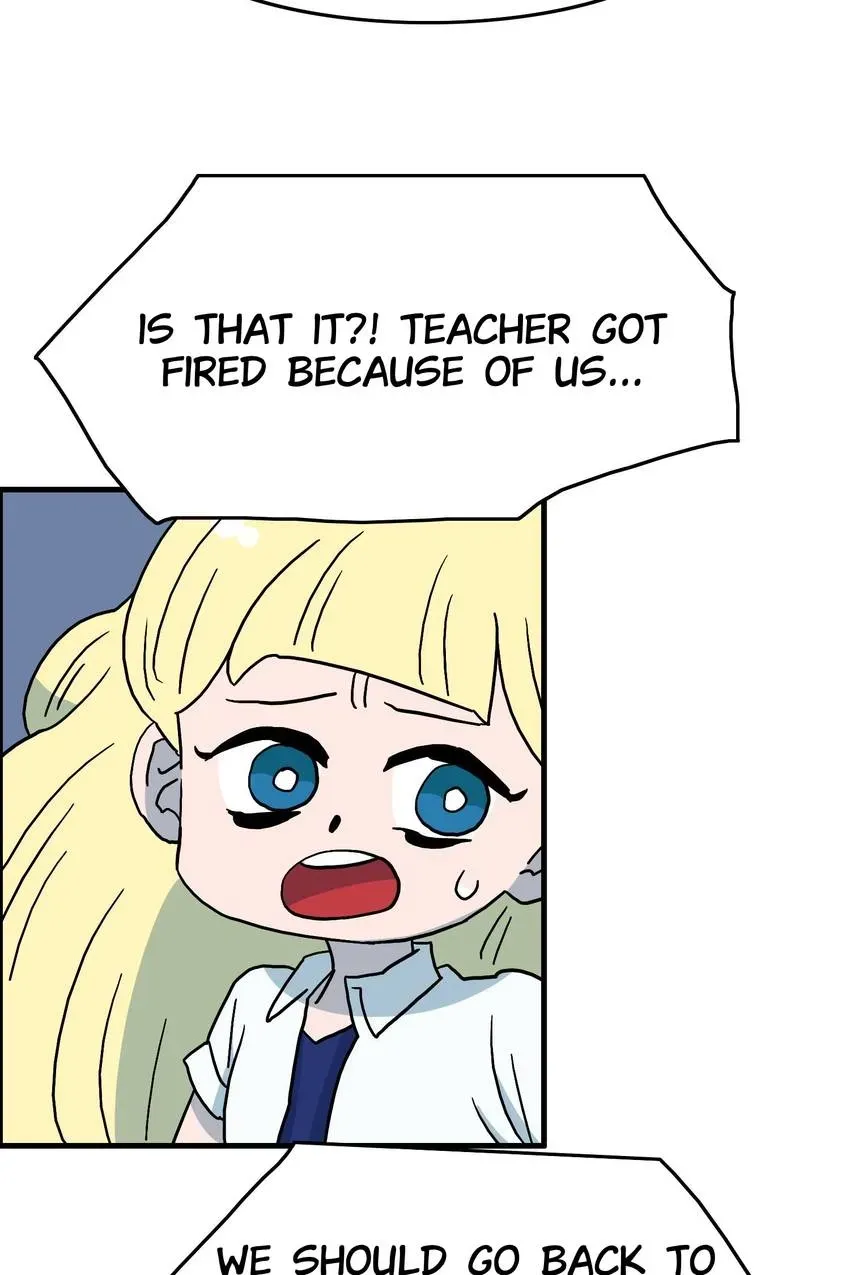 GirlS Alert Chapter 14 page 48 - 