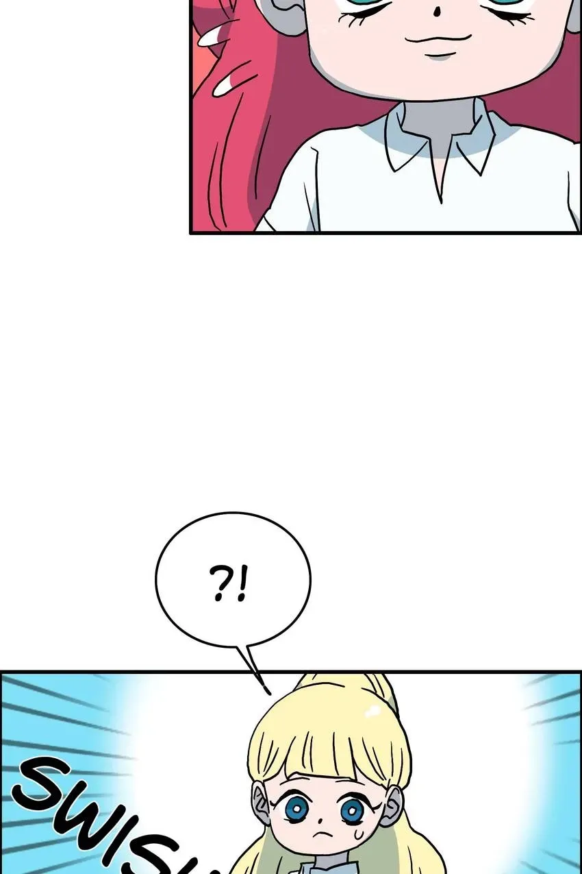 GirlS Alert Chapter 14 page 52 - 