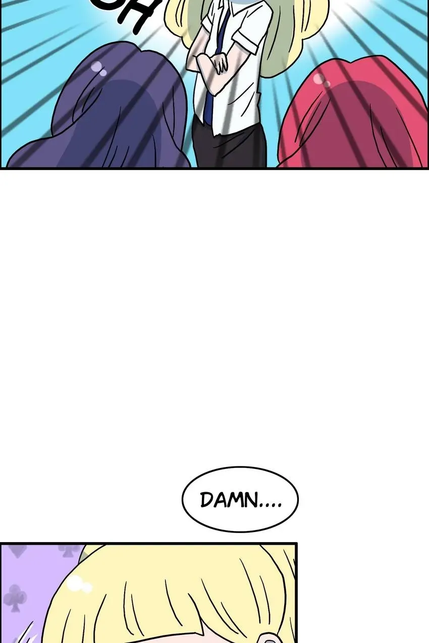 GirlS Alert Chapter 14 page 53 - 