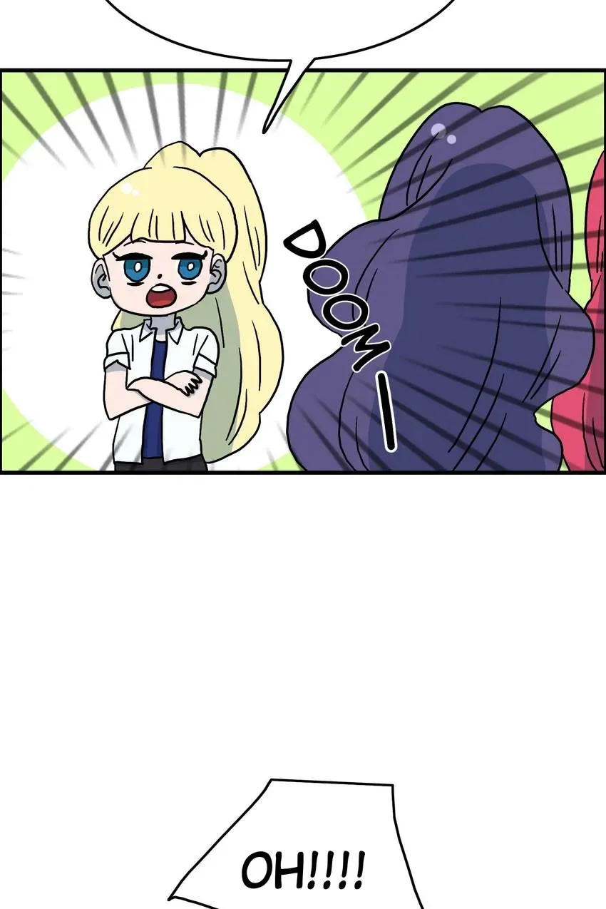 GirlS Alert Chapter 14 page 55 - 