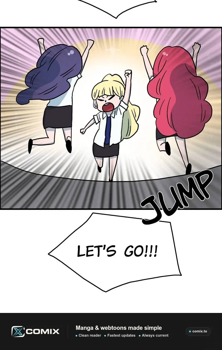GirlS Alert Chapter 14 page 56 - 