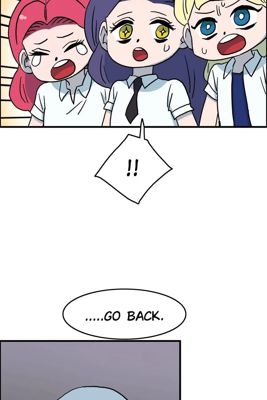 GirlS Alert Chapter 14 page 9 - 